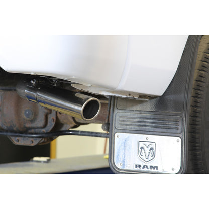 FLOWMASTER American Thunder Cat-Back Exhaust System 2009-2024 (Classic Body) Ram 1500, 4.7L, 5.7L Hemi Engine, With Factory S