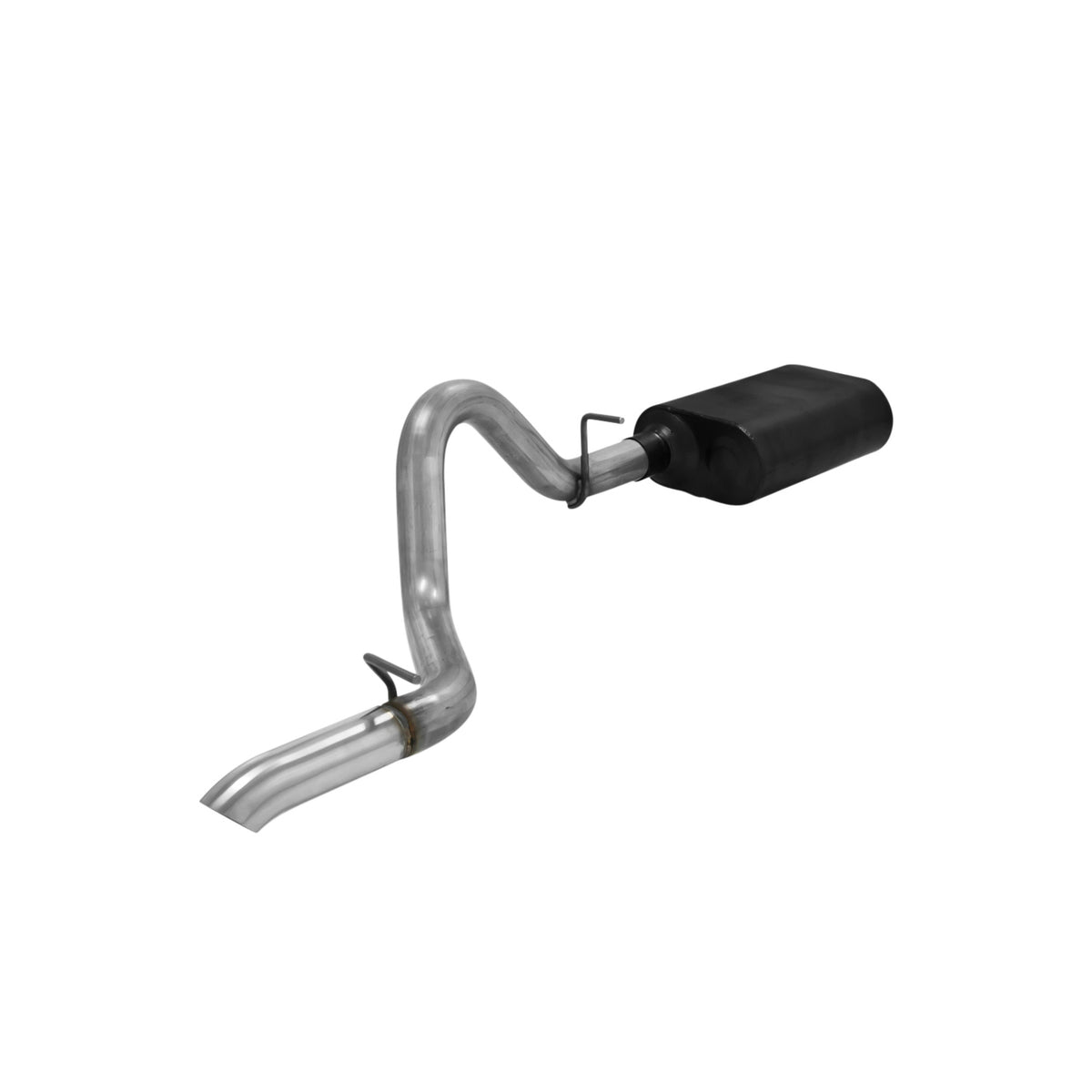 FLOWMASTER Force Ii Cat-Back Exhaust System Fits 1997-1999 Jeep Wrangler Tj, 2.5L Or 4.0L Engine Mild Sound