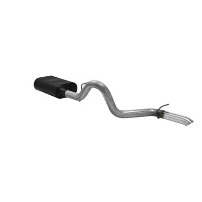 FLOWMASTER Force Ii Cat-Back Exhaust System Fits 1997-1999 Jeep Wrangler Tj, 2.5L Or 4.0L Engine Mild Sound