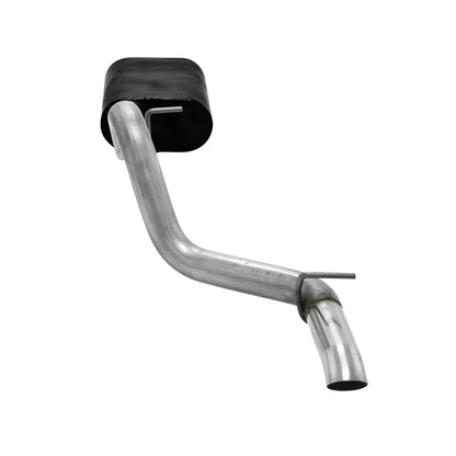 FLOWMASTER Force Ii Cat-Back Exhaust System Fits 1997-1999 Jeep Wrangler Tj, 2.5L Or 4.0L Engine Mild Sound