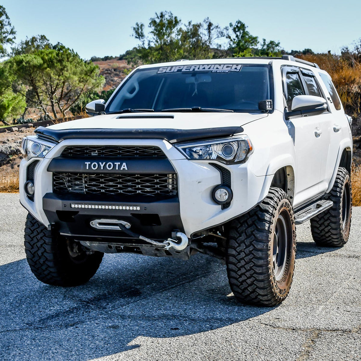Westin Pro-Series Front Bumper 2014-2024 Toyota 4Runner