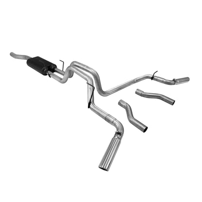 FLOWMASTER American Thunder Cat-Back Exhaust System Fits 2003-2012 Dodge Ram 2500, 3500 Trucks With 5.7L Hemi Engine Moderate