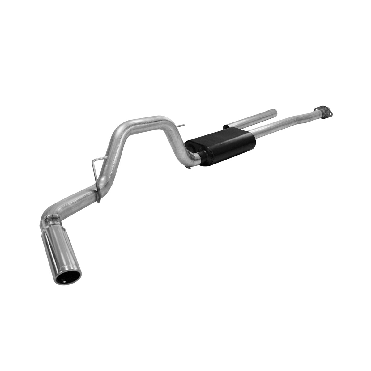 FLOWMASTER Force Ii Cat-Back Exhaust System 2009-2014 Ford F-150 With 4.6L, 5.0L Or 5.4L Engine Moderate To Mild Sound