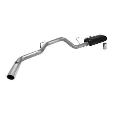 FLOWMASTER American Thunder Cat-Back Exhaust System 2004-2005 Dodge Ram 1500 With 5.7L Hemi Engine Fits All Wheelbases Modera