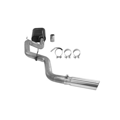 FLOWMASTER American Thunder Cat-Back Exhaust System 2004-2005 Dodge Ram 1500 With 5.7L Hemi Engine Fits All Wheelbases Modera