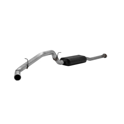FLOWMASTER American Thunder Cat-Back Exhaust System Fits 2000-2004 Toyota Tacoma With 2.7L, 3.4L Engines Aggressive To Modera