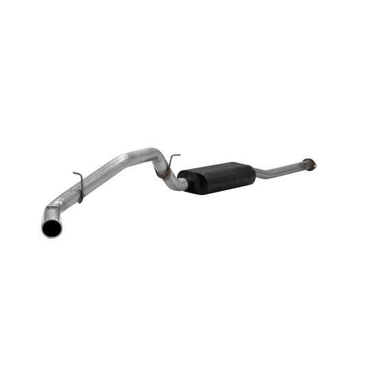 FLOWMASTER American Thunder Cat-Back Exhaust System Fits 2000-2004 Toyota Tacoma With 2.7L, 3.4L Engines Aggressive To Modera