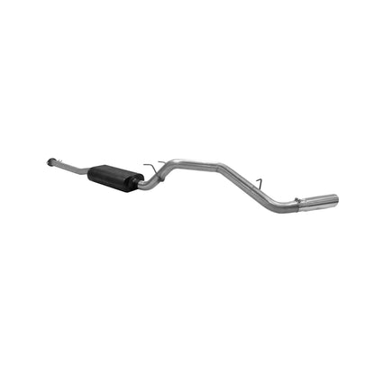 FLOWMASTER American Thunder Cat-Back Exhaust System Fits 2000-2004 Toyota Tacoma With 2.7L, 3.4L Engines Aggressive To Modera