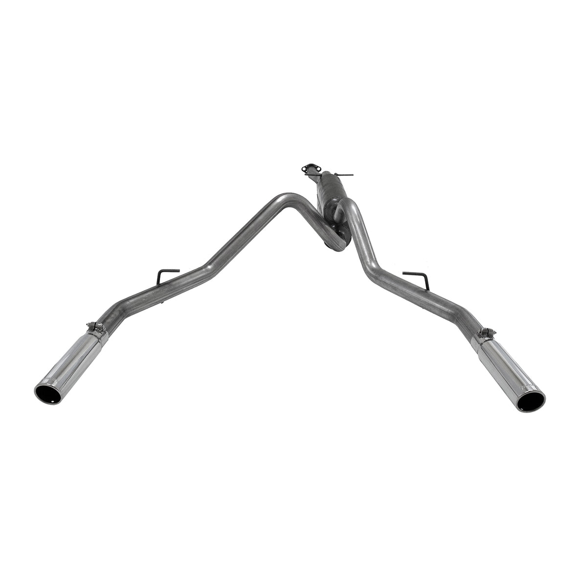 FLOWMASTER American Thunder Cat-Back Exhaust System 1998-2011 Ford Ranger, 1998-2009 Mazda B3000/B4000 Extended Cab Trucks Wi