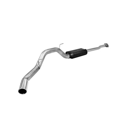 FLOWMASTER American Thunder Cat-Back Exhaust System 2009-2014 Ford F-150 With 4.6L, 5.0L Or 5.4L Engines Fits All Wheelbases