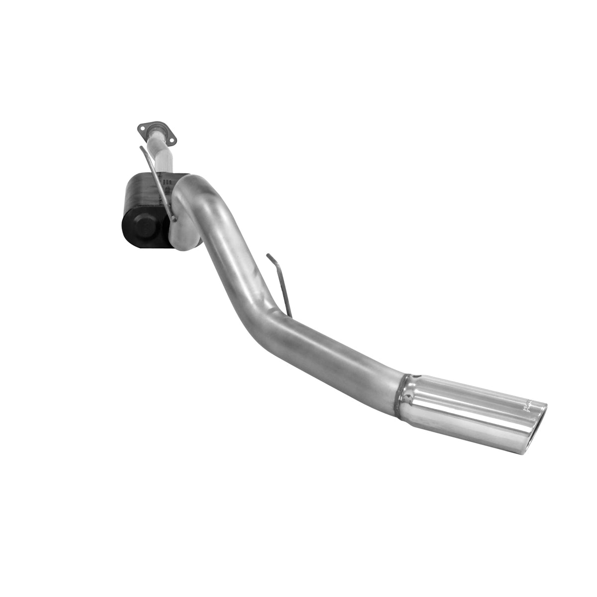 FLOWMASTER American Thunder Cat-Back Exhaust System 2009-2014 Ford F-150 With 4.6L, 5.0L Or 5.4L Engines Fits All Wheelbases