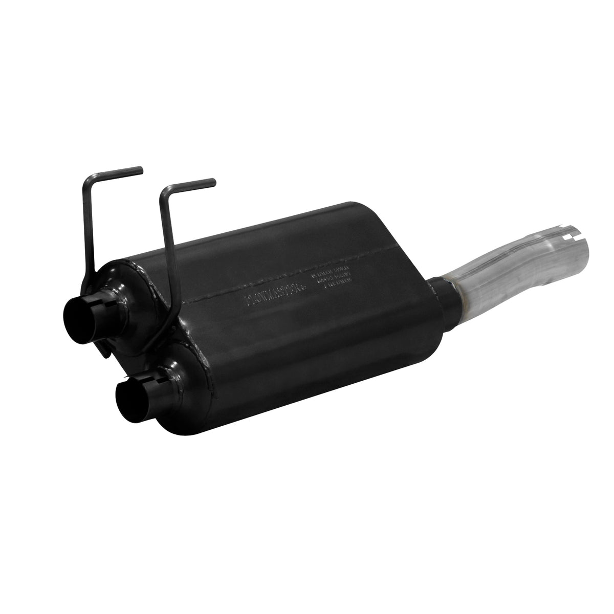 FLOWMASTER American Thunder Direct Fit Muffler 2009-2024 (Classic Body) Ram 1500 5.7L Hemi Engine With Factory Dual Tailpipes