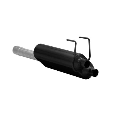 FLOWMASTER American Thunder Direct Fit Muffler 2009-2024 (Classic Body) Ram 1500 5.7L Hemi Engine With Factory Dual Tailpipes