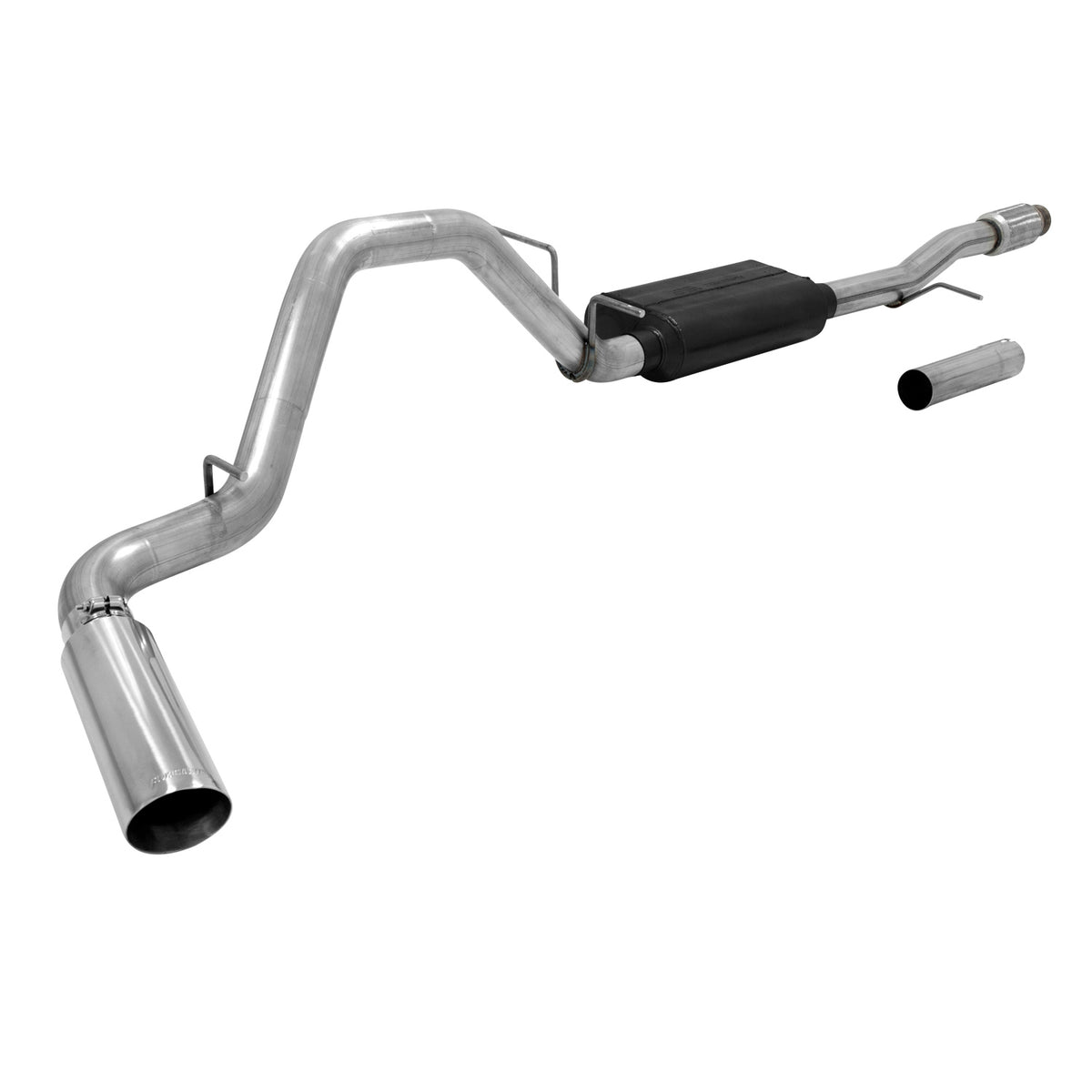 FLOWMASTER Force Ii Cat-Back Exhaust System 2014-2019* (*Classic Body) Silverado/Sierra 1500, 4.3L & 5.3L Engines
