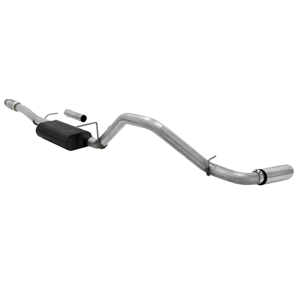 FLOWMASTER Force Ii Cat-Back Exhaust System 2014-2019* (*Classic Body) Silverado/Sierra 1500, 4.3L & 5.3L Engines