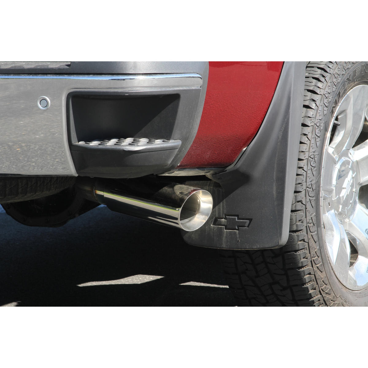FLOWMASTER Force Ii Cat-Back Exhaust System 2014-2019* (*Classic Body) Silverado/Sierra 1500, 4.3L & 5.3L Engines
