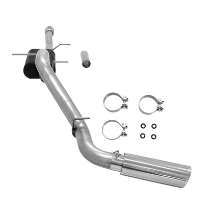 FLOWMASTER Force Ii Cat-Back Exhaust System 2014-2019* (*Classic Body) Silverado/Sierra 1500, 4.3L & 5.3L Engines