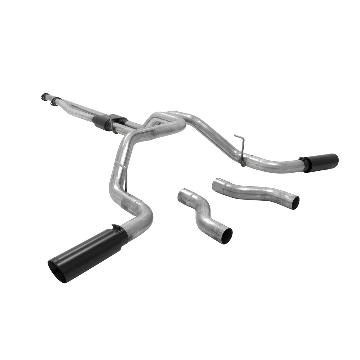 FLOWMASTER Outlaw Cat-Back Exhaust System Fits 2009-2021 Toyota Tundra 4.6L, 4.7L And 5.7L Engines Aggressive Sound