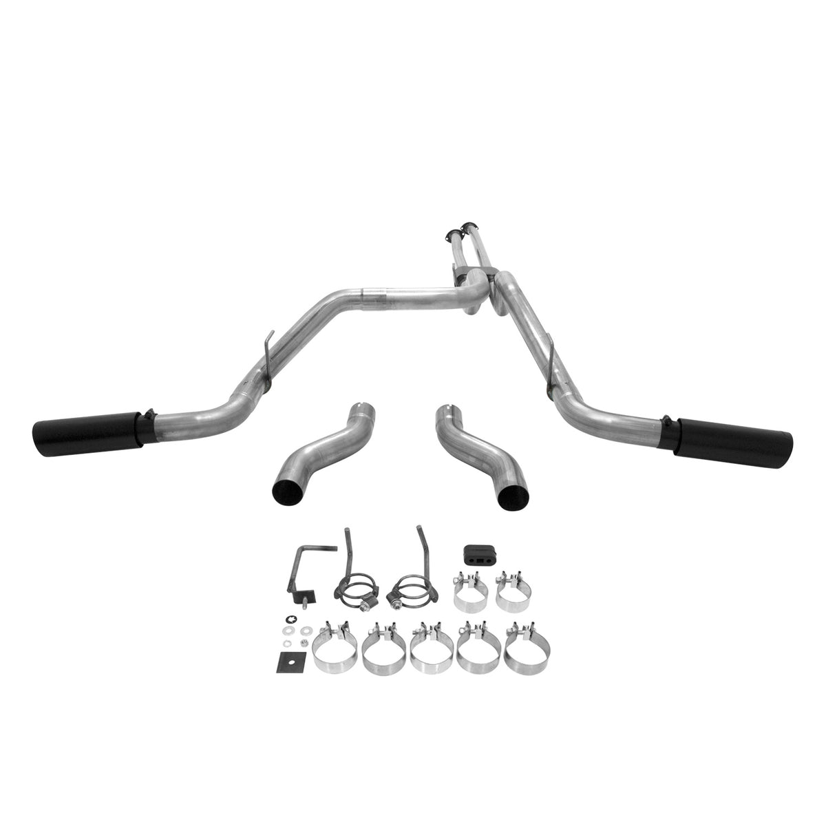 FLOWMASTER Outlaw Cat-Back Exhaust System Fits 2009-2021 Toyota Tundra 4.6L, 4.7L And 5.7L Engines Aggressive Sound