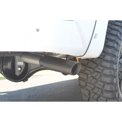 FLOWMASTER Outlaw Cat-Back Exhaust System Fits 2009-2021 Toyota Tundra 4.6L, 4.7L And 5.7L Engines Aggressive Sound