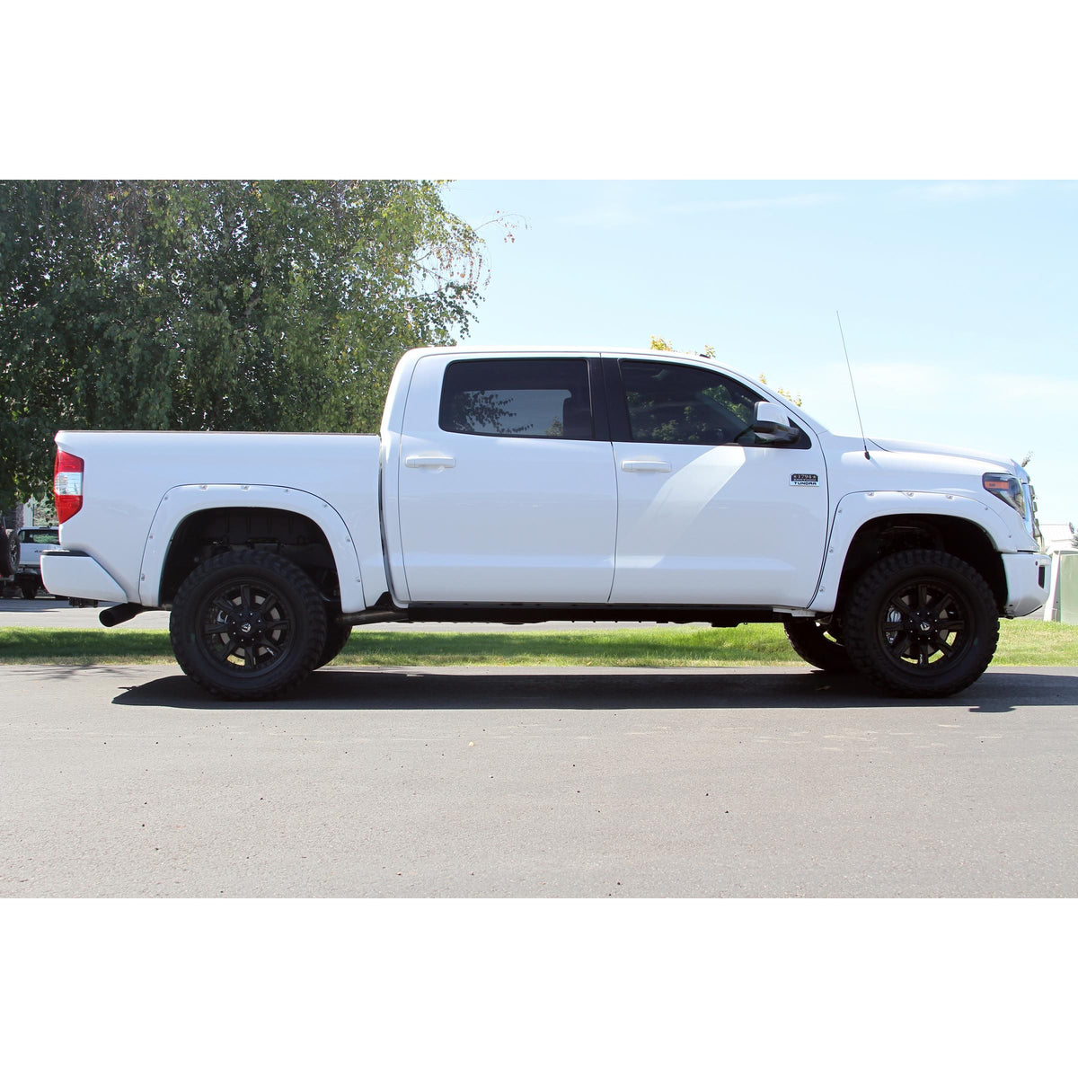FLOWMASTER Outlaw Cat-Back Exhaust System Fits 2009-2021 Toyota Tundra 4.6L, 4.7L And 5.7L Engines Aggressive Sound
