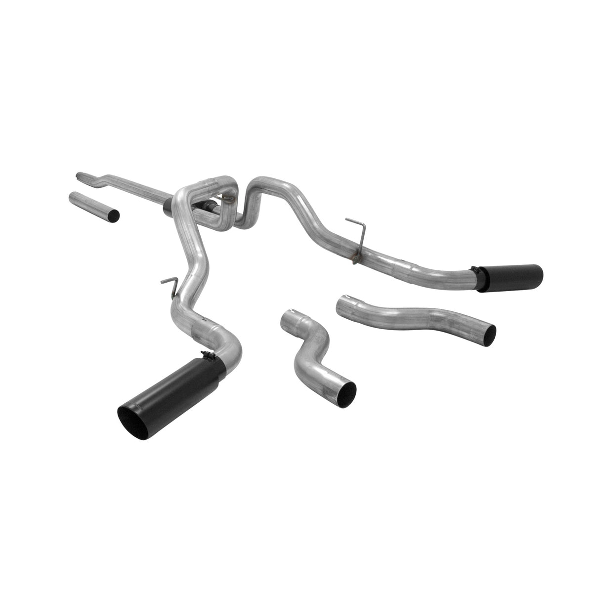 FLOWMASTER Outlaw Cat-Back Exhaust System Fits 2004-2008 Ford F-150 With 4.6L Or 5.4L Engine Aggressive Sound