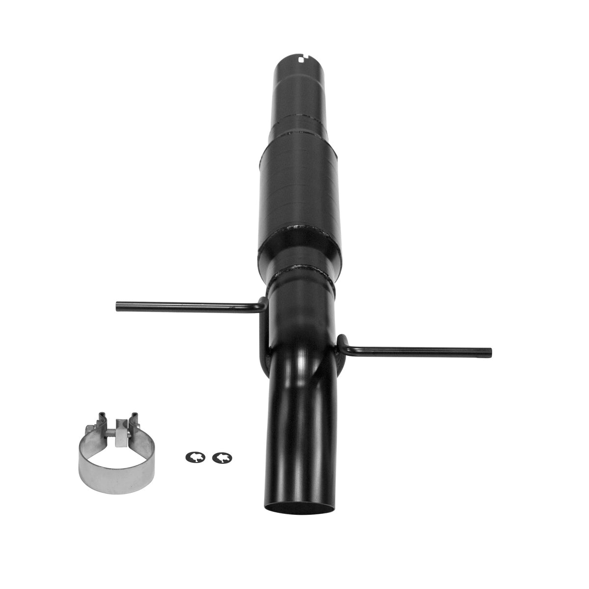 FLOWMASTER Outlaw Extreme Cat-Back Exhaust System 2009-2013 Chevrolet Silverado & Gmc Sierra 1500 Trucks With The 5.3L Engine