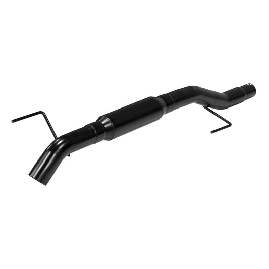 FLOWMASTER Outlaw Extreme Cat-Back Exhaust System 2009-2014 Ford F-150 Trucks With 3.5L, 4.6L, 5.0L And 5.4L Engines Aggressi