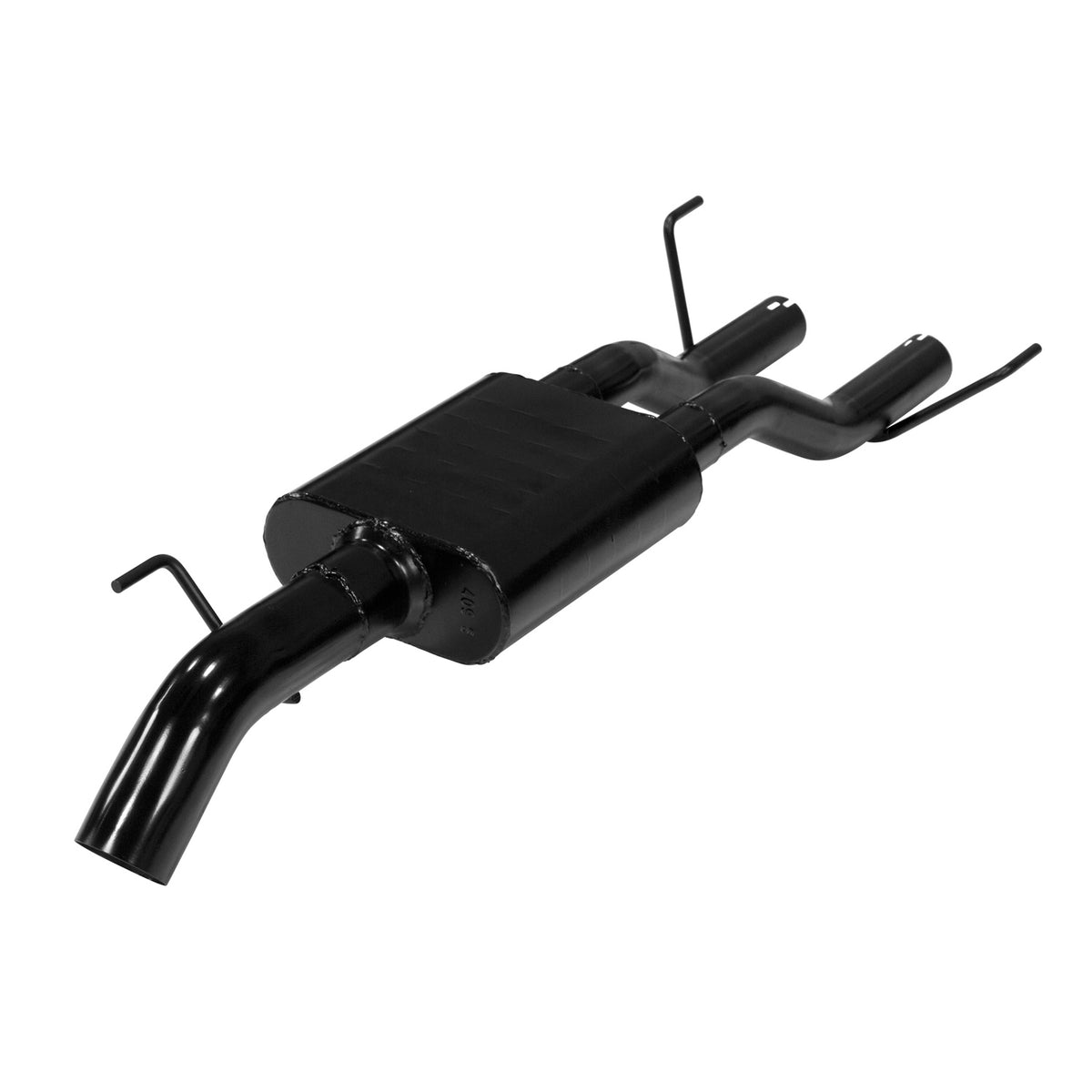 FLOWMASTER Outlaw Extreme Cat-Back Exhaust System 2009-2021 Toyota Tundra 4.6L, 4.7L And 5.7L Engines Aggressive Sound