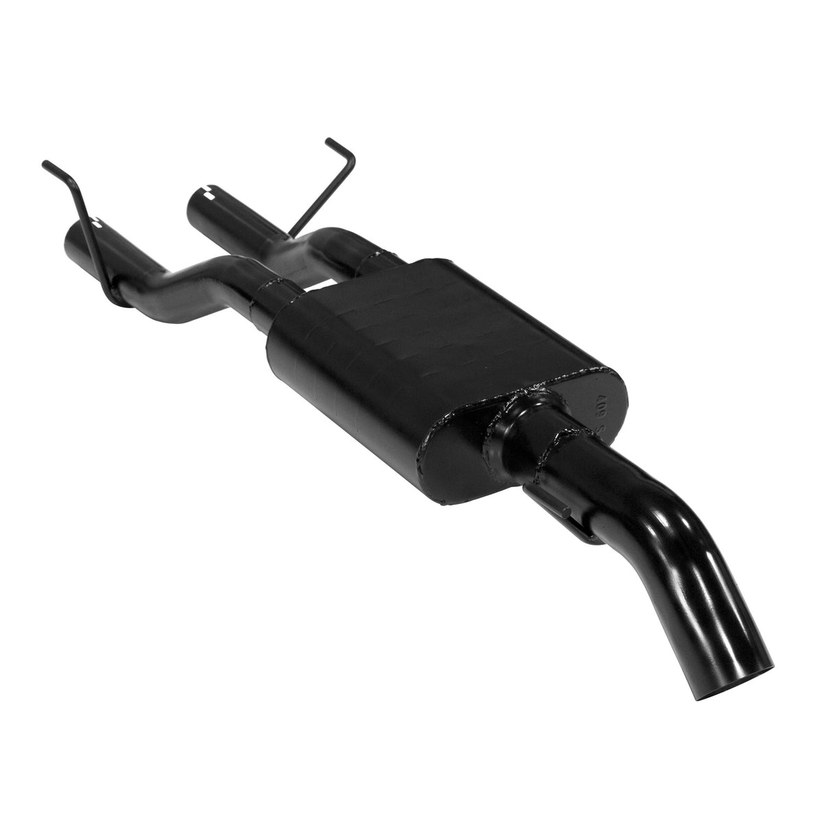 FLOWMASTER Outlaw Extreme Cat-Back Exhaust System 2009-2021 Toyota Tundra 4.6L, 4.7L And 5.7L Engines Aggressive Sound