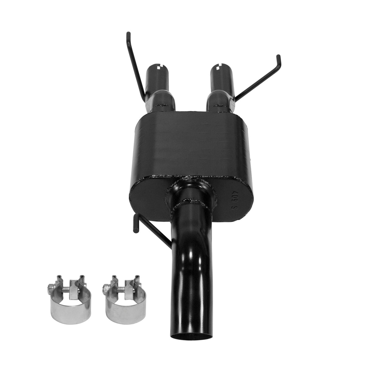 FLOWMASTER Outlaw Extreme Cat-Back Exhaust System 2009-2021 Toyota Tundra 4.6L, 4.7L And 5.7L Engines Aggressive Sound