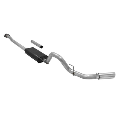 FLOWMASTER Force Ii Cat-Back Exhaust System 2015-2020 Ford F-150 With 2.7L/3.3L/3.5L Ecoboost, 3.5L Tivct Or 5.0L Engine Mode