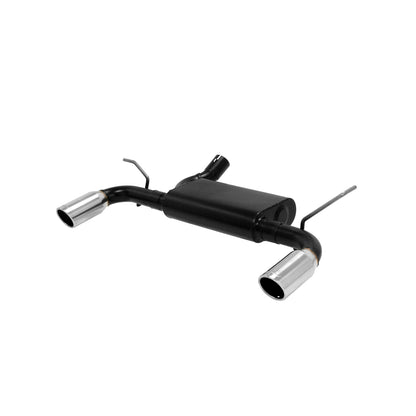 FLOWMASTER Force Ii Axle-Back Exhaust System 2012-2018 Jeep Wrangler Jk With 3.6L Engine Fits 2Dr And 4 Dr Models Moderate So