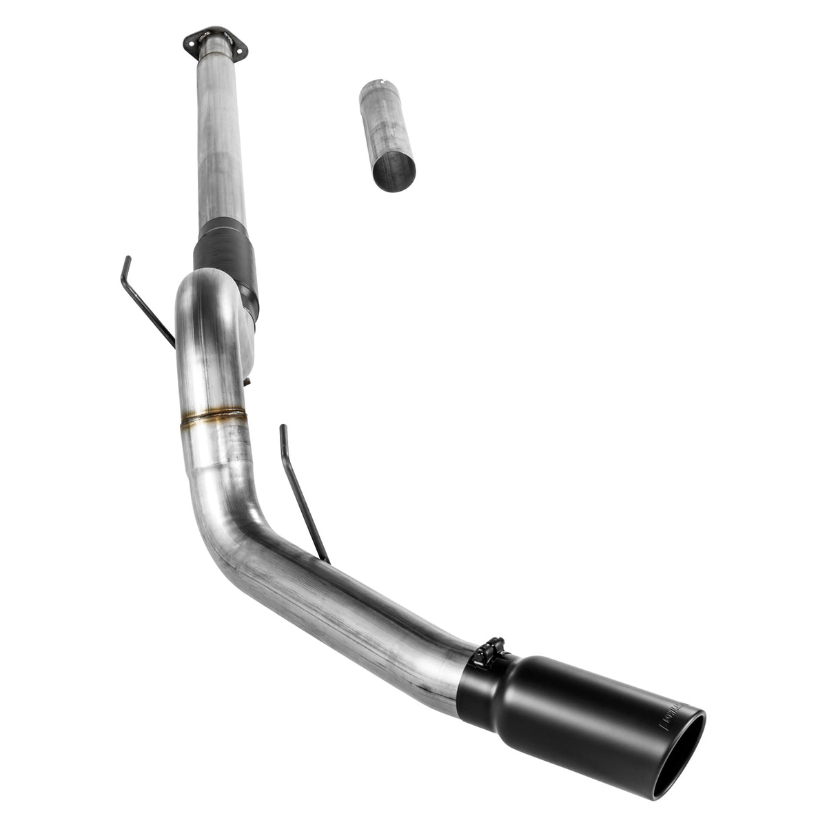 FLOWMASTER Outlaw Cat-Back Exhaust System Fits 2015-2020 Ford F-150 With 2.7L/3.3L/3.5L Ecoboost Aggressive Sound