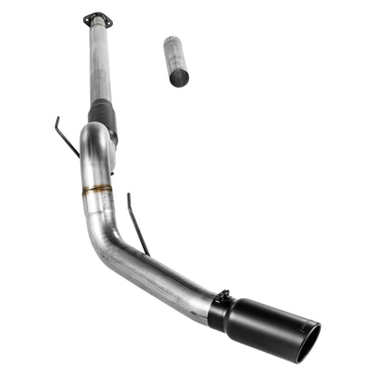 FLOWMASTER Outlaw Cat-Back Exhaust System Fits 2015-2020 Ford F-150 With 2.7L/3.3L/3.5L Ecoboost Aggressive Sound