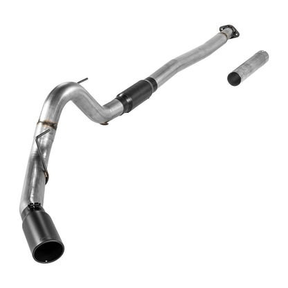 FLOWMASTER Outlaw Cat-Back Exhaust System Fits 2015-2020 Ford F-150 With 2.7L/3.3L/3.5L Ecoboost Aggressive Sound