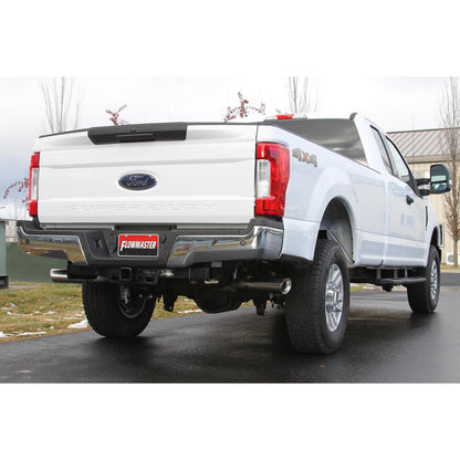 FLOWMASTER Force Ii Cat-Back Exhaust System Fits 2017-2026 Ford F-250/F-350 Super Duty With 6.2L, 6.8L And 7.3L Engines Moder