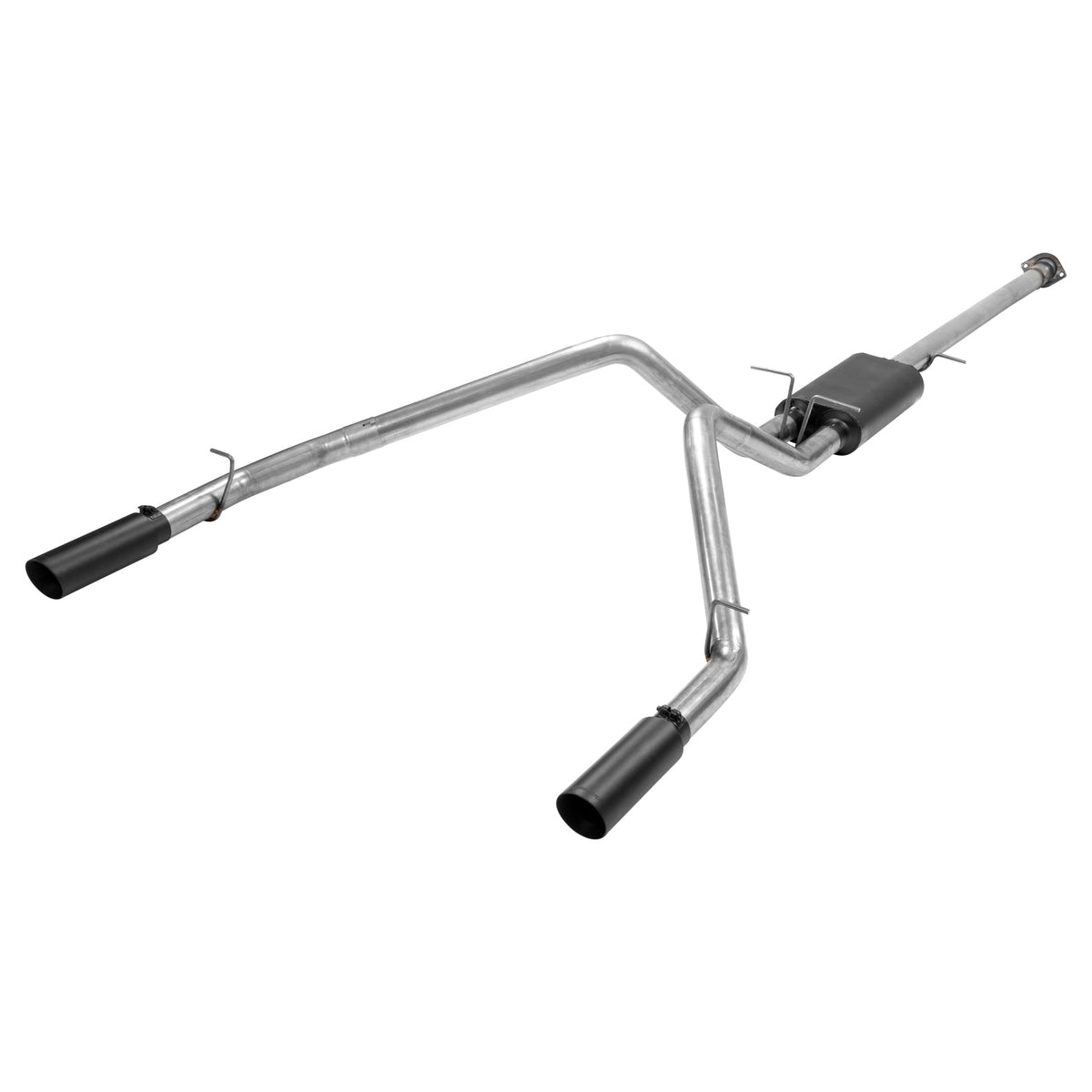 FLOWMASTER American Thunder Cat-Back Exhaust System Fits 2019-2024, 2026 Ram 1500 (New Body) With 5.7L Hemi Engine And Factor