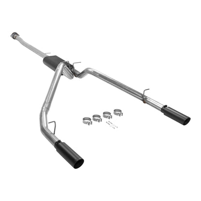 FLOWMASTER American Thunder Cat-Back Exhaust System Fits 2019-2024, 2026 Ram 1500 (New Body) With 5.7L Hemi Engine And Factor