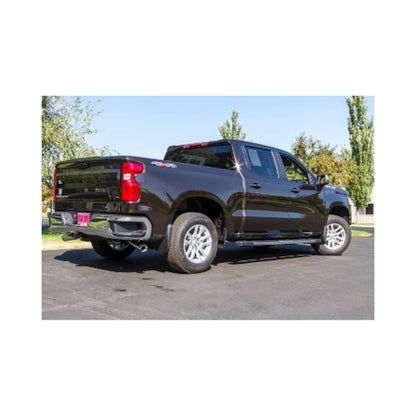 FLOWMASTER American Thunder Cat-Back Exhaust System Fits 2019-2026 Silverado/Sierra 1500 (New Body Style) 5.3L Engines Aggres