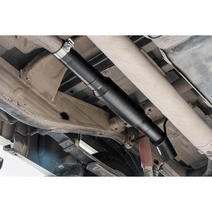 FLOWMASTER Outlaw Extreme Cat-Back Exhaust System Fits 2014-2019 (Classic Body) Silverado/Sierra 1500, 4.3L & 5.3L Engines Ag