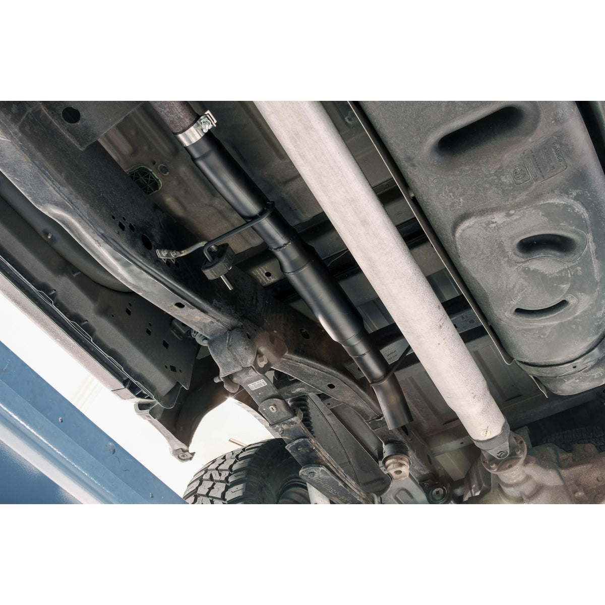 FLOWMASTER Outlaw Extreme Cat-Back Exhaust System 2015-2020 Ford F-150, All 2.7L/3.3L/3.5L Ecoboost, 3.5L Ti Vct And 5.0L Eng