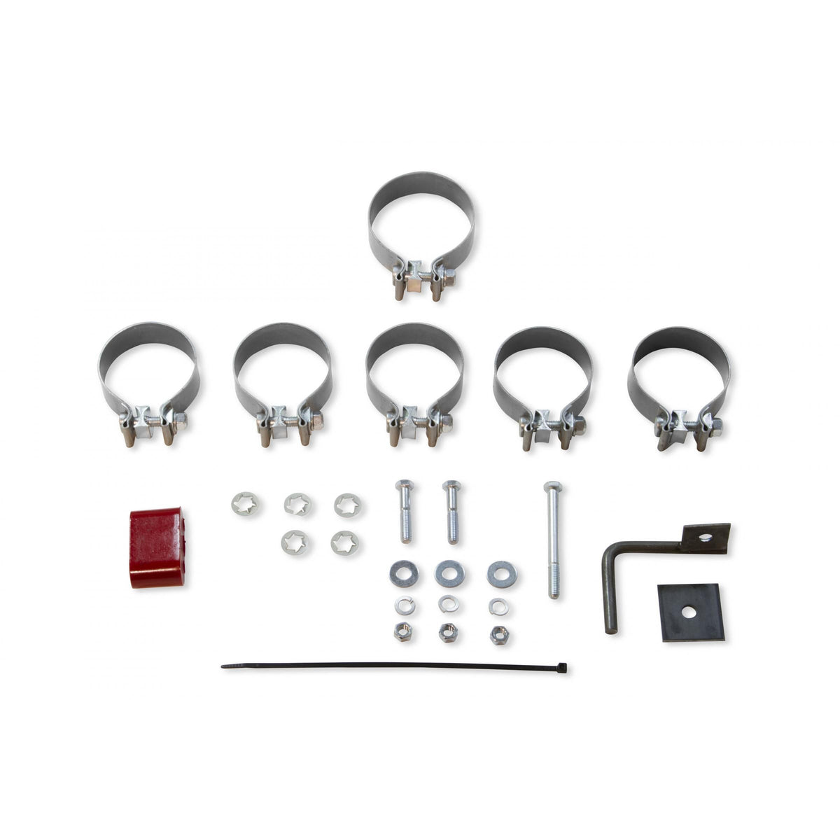 FLOWMASTER American Thunder Cat-Back Exhaust System Fits 2020-2026 GM 2500Hd/3500Hd With 6.6L Gas Engine, Crew Cab/Short Bed