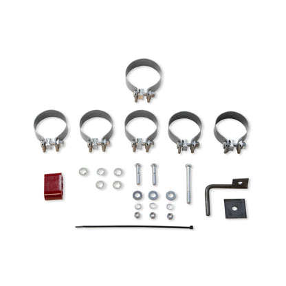 FLOWMASTER American Thunder Cat-Back Exhaust System Fits 2020-2026 GM 2500Hd/3500Hd With 6.6L Gas Engine, Crew Cab/Short Bed