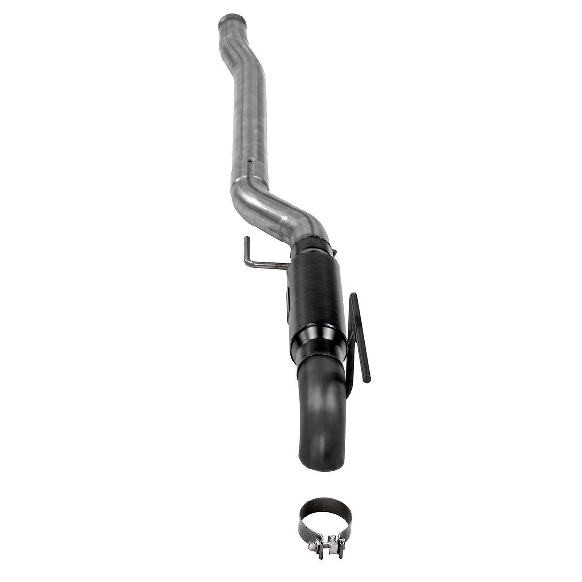 FLOWMASTER Outlaw Extreme Cat-Back Exhaust System 2020-2025 Jeep Gladiator Jt 3.6L Outlaw Extreme Stainless Steel 3.0 Inch Ca