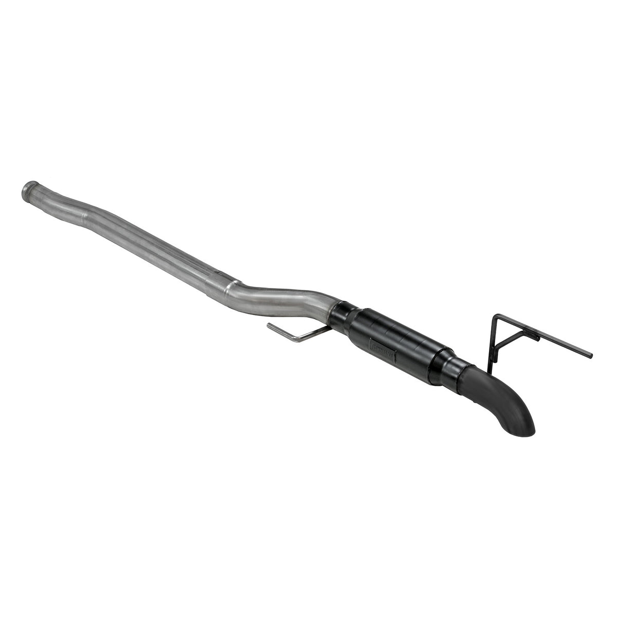 FLOWMASTER Outlaw Extreme Cat-Back Exhaust System 2020-2025 Jeep Gladiator Jt 3.6L Outlaw Extreme Stainless Steel 3.0 Inch Ca