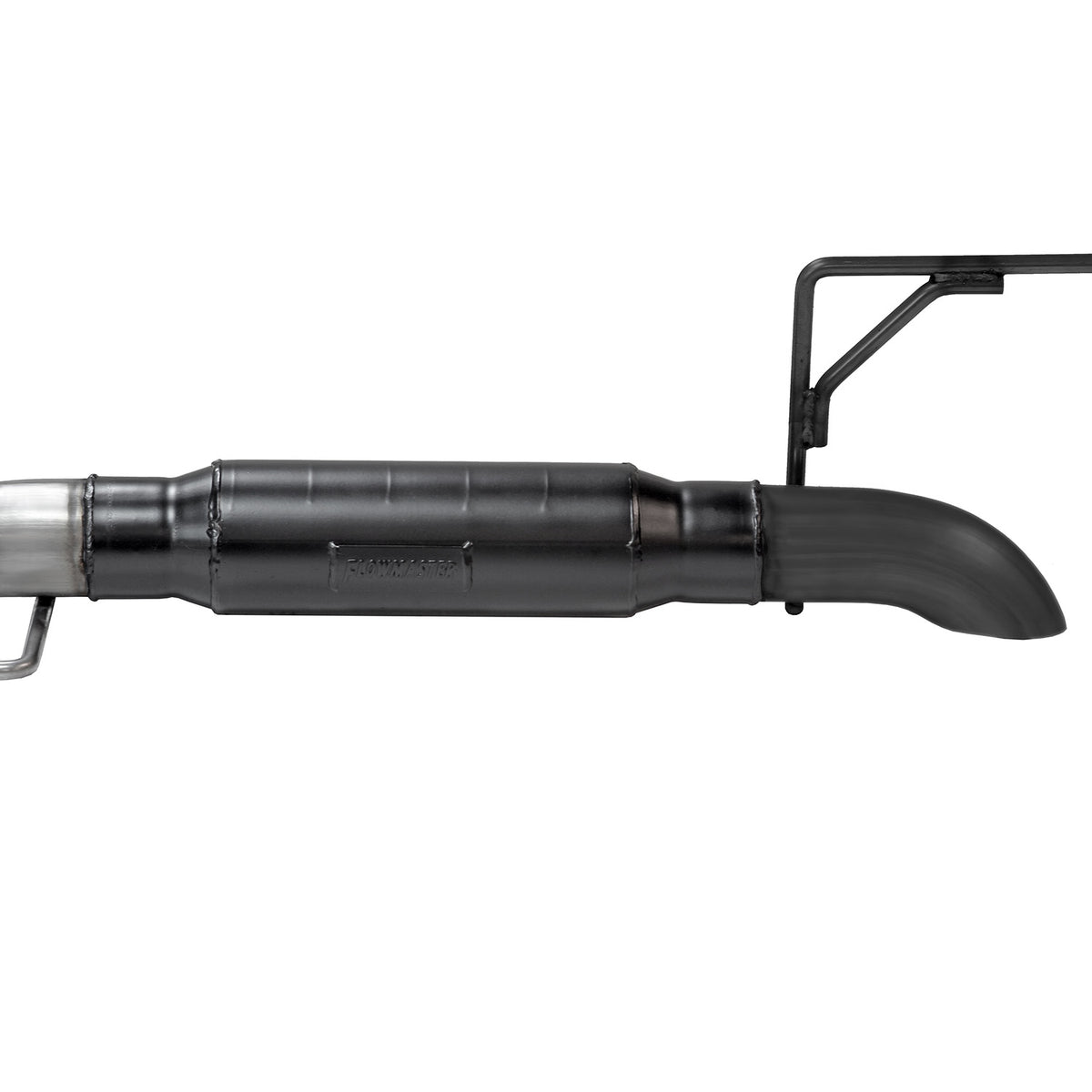 FLOWMASTER Outlaw Extreme Cat-Back Exhaust System 2020-2025 Jeep Gladiator Jt 3.6L Outlaw Extreme Stainless Steel 3.0 Inch Ca