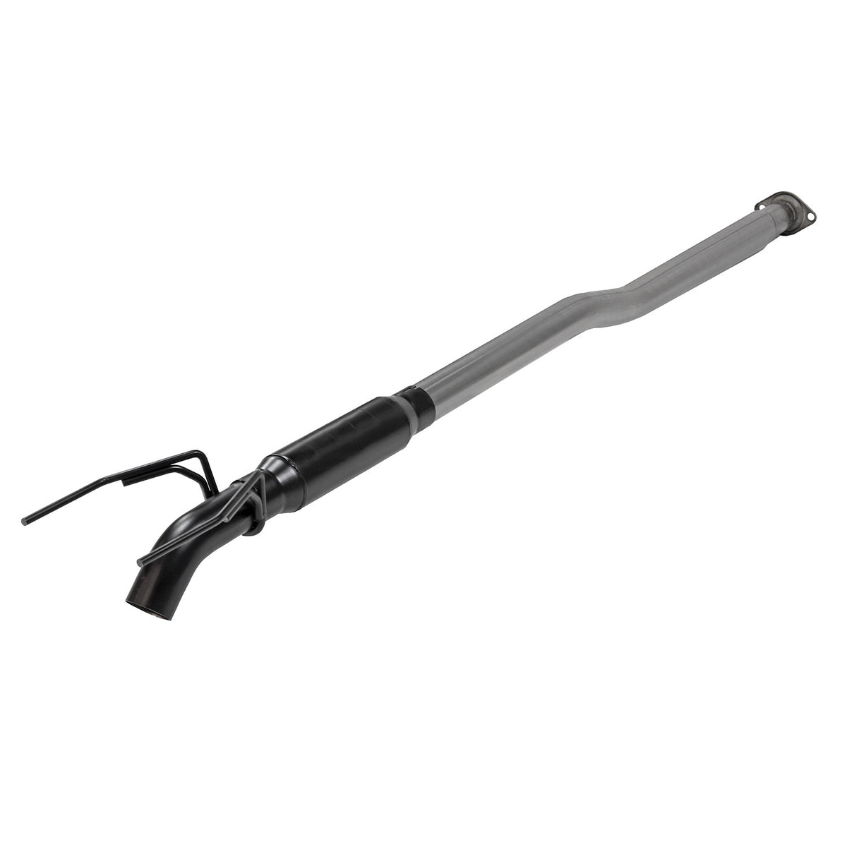 FLOWMASTER Outlaw Extreme Cat-Back Exhaust System 2005-2015 Toyota Tacoma 4.0L Outlaw Extreme Stainless Steel 3.0 Inch High C
