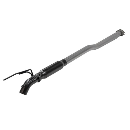 FLOWMASTER Outlaw Extreme Cat-Back Exhaust System 2005-2015 Toyota Tacoma 4.0L Outlaw Extreme Stainless Steel 3.0 Inch High C