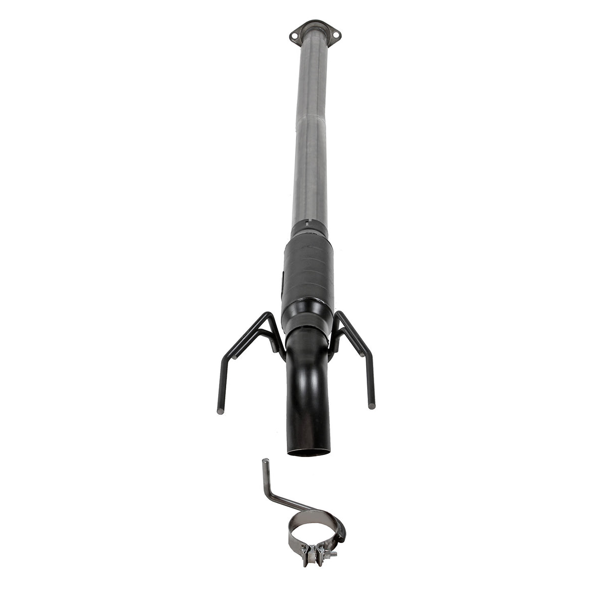 FLOWMASTER Outlaw Extreme Cat-Back Exhaust System 2005-2015 Toyota Tacoma 4.0L Outlaw Extreme Stainless Steel 3.0 Inch High C